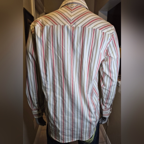 Kenneth Cole Dresses Shirt - Picture 7 of 10